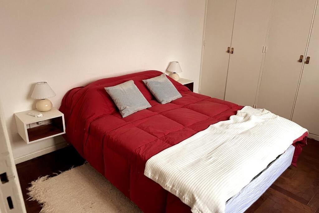Elegante Y Comodo Departamento En Palermo * Buenos Aires