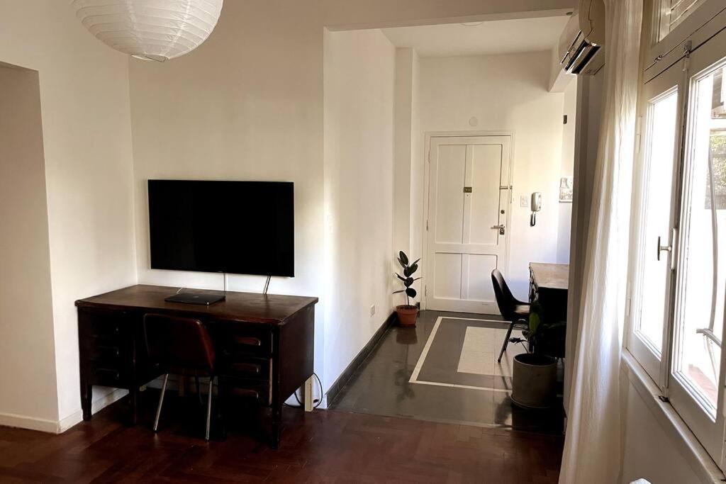 Apartment Elegante Y Comodo Departamento En Palermo *