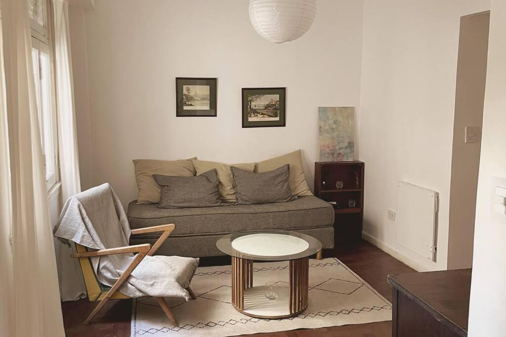 Apartment Elegante Y Comodo Departamento En Palermo *