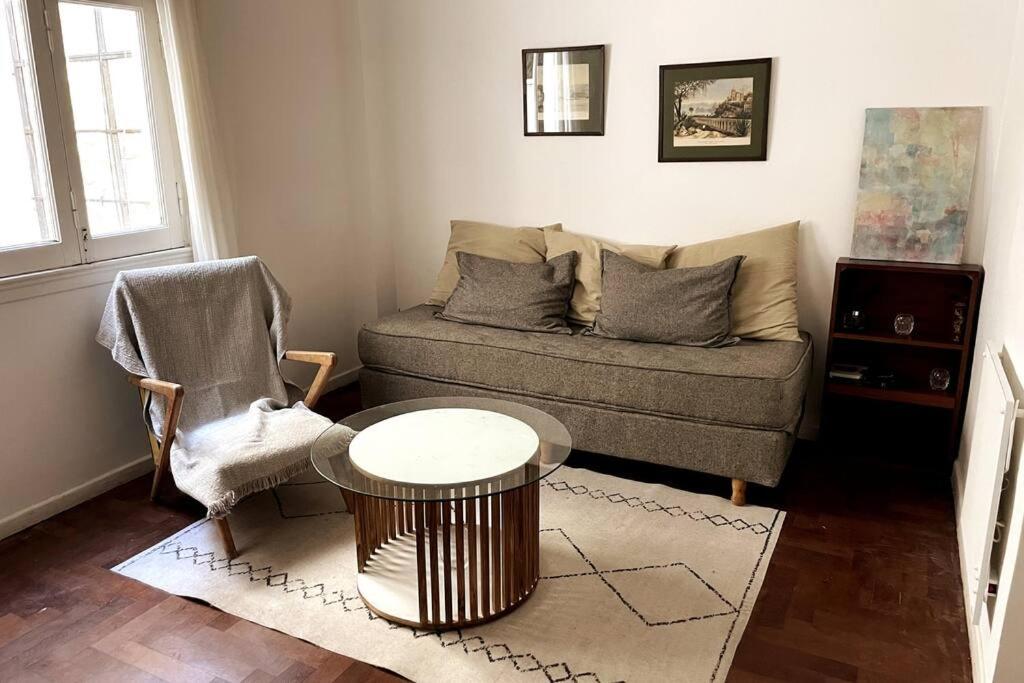 Elegante Y Comodo Departamento En Palermo * Buenos Aires