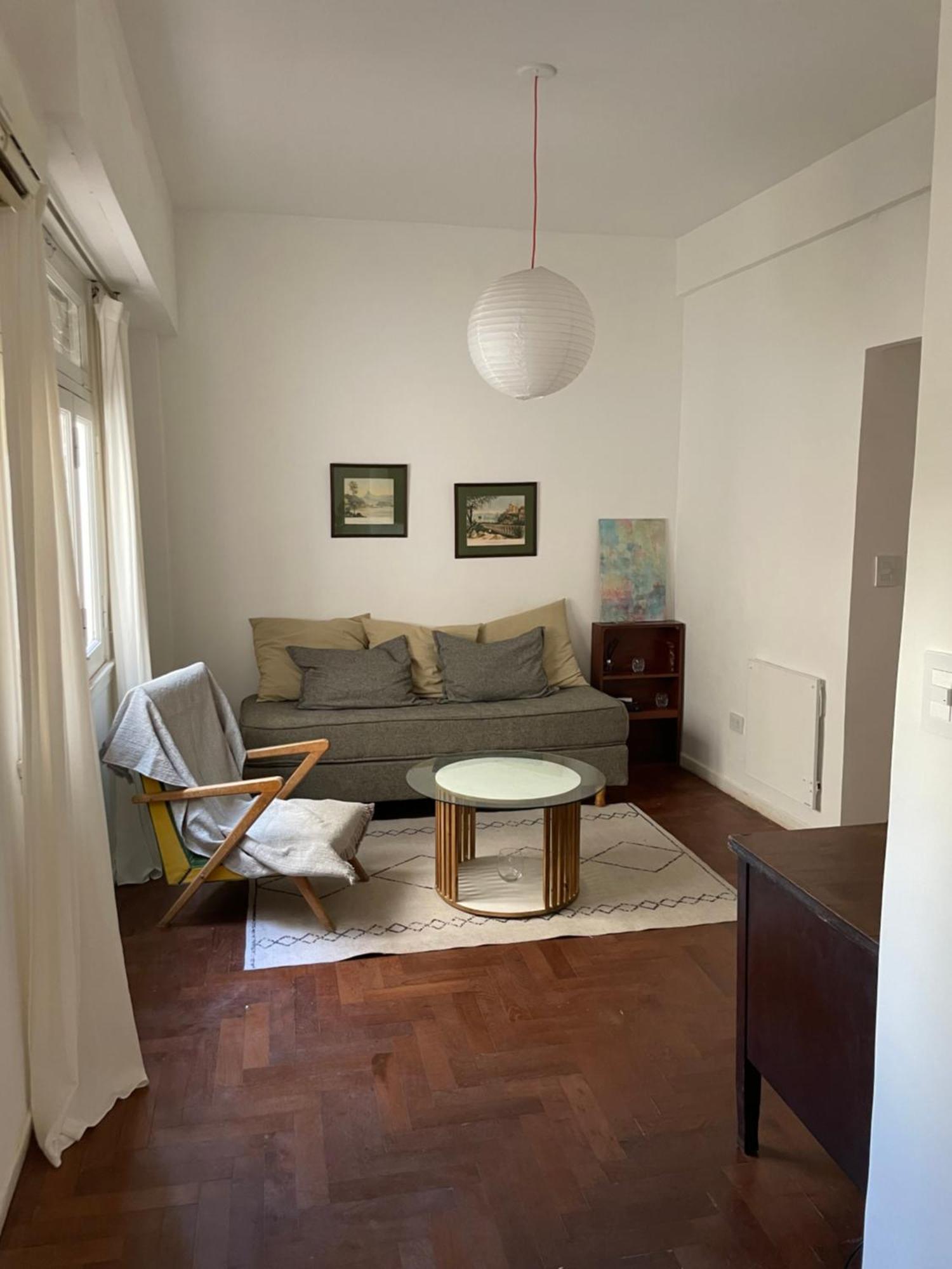 Apartment Elegante Y Comodo Departamento En Palermo Buenos Aires