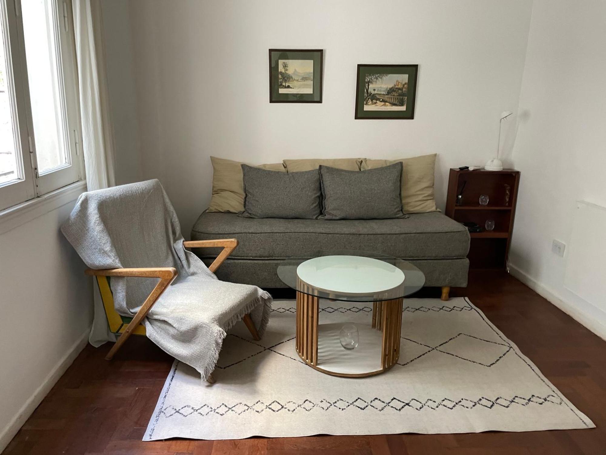 Elegante Y Comodo Departamento En Palermo Apartment *